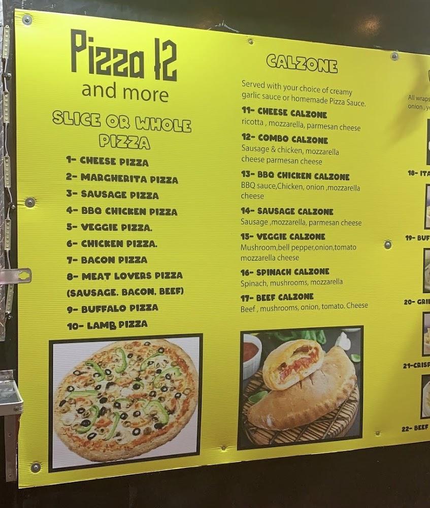 Asher Menu image 4